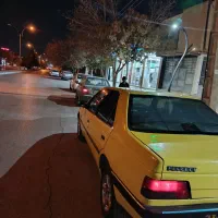 تاکسی برون شهری مدل 86|خودرو سواری و وانت|کرمان, |دیوار