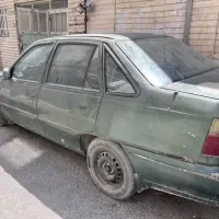 دوو سیلو مدل ۷۸|خودرو سواری و وانت|کرمانشاه, |دیوار