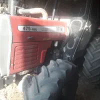تراکتور فرکوسن 475 جفت
