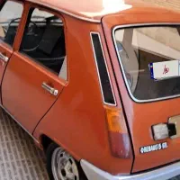 رنو ۵ کلاسیک نارنجی|خودرو کلاسیک|اصفهان, پروین|دیوار