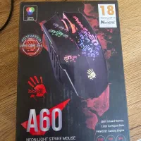 موس بلادی a60 با تخفیف|کنسول، بازی ویدئویی و آنلاین|تهران, امامت|دیوار