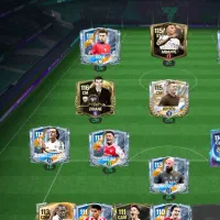 اکانت اف سی موبایل / فیفا سابق