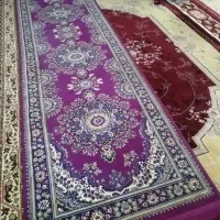 کناره فرش های سالم تمام نخ بدون پلاستیک|فرش|قم, سید معصوم|دیوار