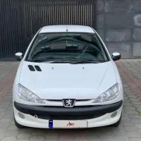 ۲۰۶تیپ ۲/بسیار تمیز/فنی سالم/فروش فوری