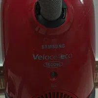 جاروبرقی سامسونگ ۱۵۰۰ وات|جاروبرقی، جارو شارژی، بخارشو|قم, شاه سید علی|دیوار