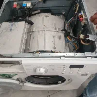 تعمیر انواع لباسشویی