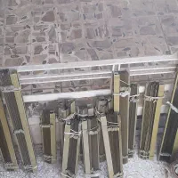 فروش پرده کرکره آلمنیومی به قیمت مناسب|پرده، رانر، رومیزی|آمل, |دیوار