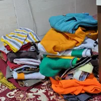 لباس پسرانه بچگانه۴تا۷سال|کفش و لباس بچه|گلستان (تهران), |دیوار