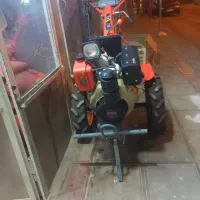 تیلر ۱۲ اسب گازوئیلی