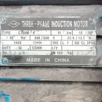 آسیاب پلاستیک دهنه ۶۰|ماشینآلات صنعتی|یزد, |دیوار