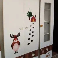 ست کمد و دراور آپادانا