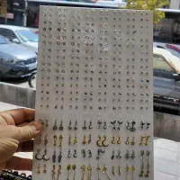 خانه پرسینگ های متنوع و جدید|بدلیجات|قم, صفائیه|دیوار