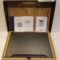 Asus TUF GAMING FX506H F15 لبتاب گیمینگ|رایانه همراه|تهران, شیخ هادی|دیوار