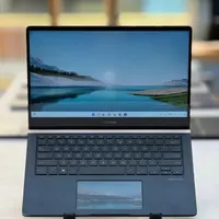 لپ تاپ لمسی گرافیک دار Asus ZenBook (تک سایار)
