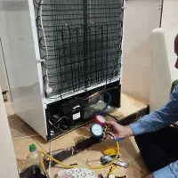 تعمیرات یخچال و فریزر و ساید بای ساید