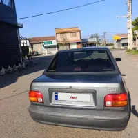 پراید 88 دور رنگ درجه 1|خودرو سواری و وانت|کیاشهر, |دیوار