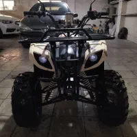 موتور چهارچرخ 125cc