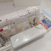 چرخ گلدوزی در حد نو