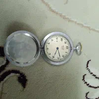 ساعت جیبی ساخت کشور شوروی|ساعت|قم, هفت تیر|دیوار