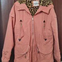 کاپشن کتان زنانه