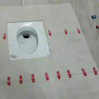 کاشی‌کاری و نما رومی|خدمات پیشه و مهارت|خوی, |دیوار