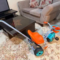 فروش سه چرخه در حد نو