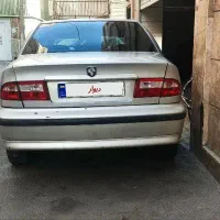 سمند مدل 82 بدون تصادفی|خودرو سواری و وانت|تهران, هلال احمر|دیوار