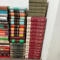 فروش 1700 جلد کتاب رمان تاریخ شعر ادبی