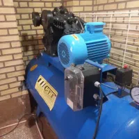 پمپ باد ۱۰۰۰لیتری مکنده|ابزارآلات|قم, بیست متری ولیعصر|دیوار