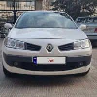 مگان اتومات در حد صفر