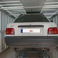 پراید/فول انژکتور/تقریبابیرنگ گیریسی/معاوضه کوییک