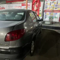 ۲۰۶ sd v8|خودرو سواری و وانت|تهران, دولاب|دیوار