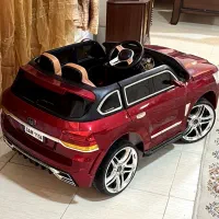 ماشین شارژی