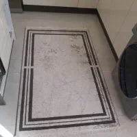 پادری و فرش  ۱در ۱ونیم متری