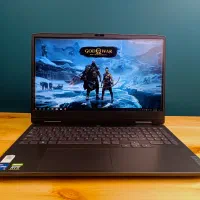 لپ تاپ لنوو 3050 رم 16 SSD 512 کارتن اداپتور