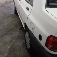 پراید دوگانه مدل ۹۸|خودرو سواری و وانت|ایلخچی, |دیوار