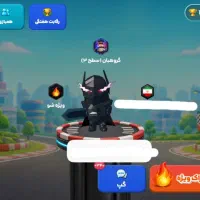 اکانت انیمال راش