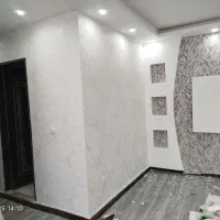 نصب کاغذ دیواری|خدمات پیشه و مهارت|بندر ماهشهر, |دیوار