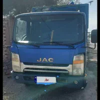 کامیون جک ۶ تن وارداتی