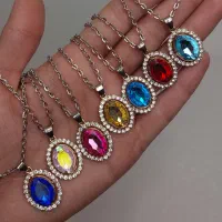 انواع گردنبند ودستبند وگوشوارهای جدید