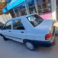 پراید مدل ۹۶ بدون رنگ در حد صفر