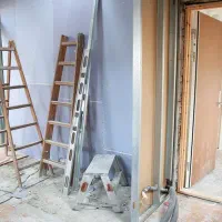 بازسازی تخریب نوسازی گچکاری منازل و دفاتر اداری