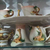 سرویس چایی خوری یا شیر خوری