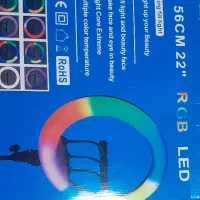 رینگ لایت|لوازم جانبی موبایل و تبلت|بافق, |دیوار