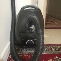جارو برقی سام  الکترونیکvc 9015 در حد گارانتی دار