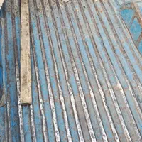 اتاق عقب لگنی و باربند|قطعات یدکی و لوازم جانبی|بومهن, |دیوار