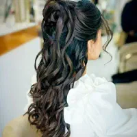 میکاپ شنیون با هم 550 آماده همکاری با سالندارا|خدمات آرایشگری و زیبایی|زاهدان, |دیوار