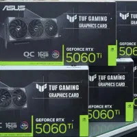 گرافیک tuf rtx 5060ti