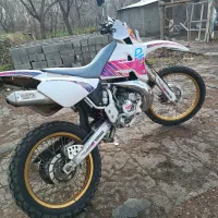 wr200|موتورسیکلت|تویسرکان, |دیوار