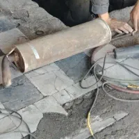 انبار اگزوز بلوچی